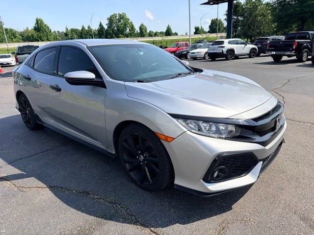 honda civic hatchback 2017 SHHFK7G45HU221188 image honda civic hatchback 2017 SHHFK7G45HU221188 image